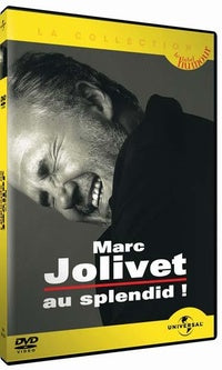 Jolivet, Marc - au Splendid (Le Gnou) [DVD]