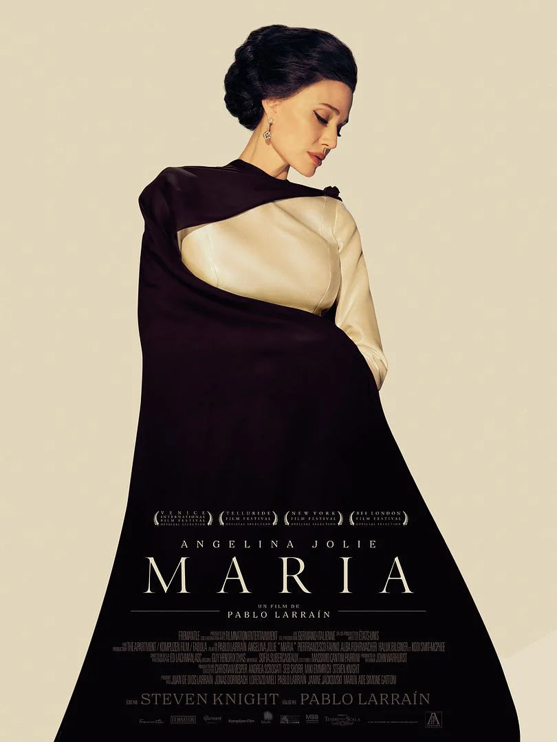 Maria [DVD/Blu-ray à la location]