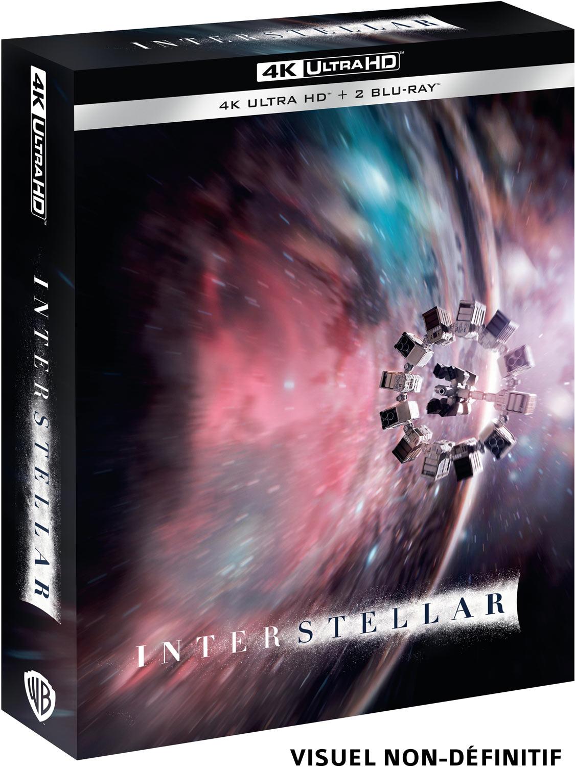 Interstellar [4K Ultra HD]