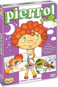 Pierrot - Vol. 2 [DVD]