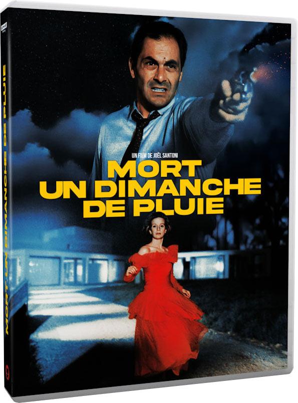 Mort un dimanche de pluie [4K Ultra HD]
