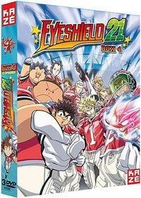 Eyeshield 21 - Saison 1 - Box 4/4 [DVD]