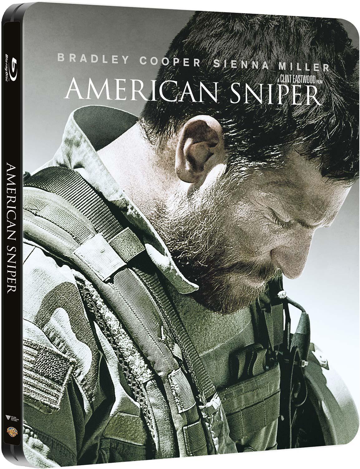 American Sniper [Blu-ray]