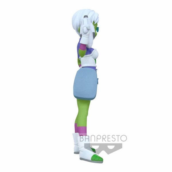 Dragon Ball Super - Banpresto World Colosseum Figure - Cheelai Figure 17cm - flash vidéo