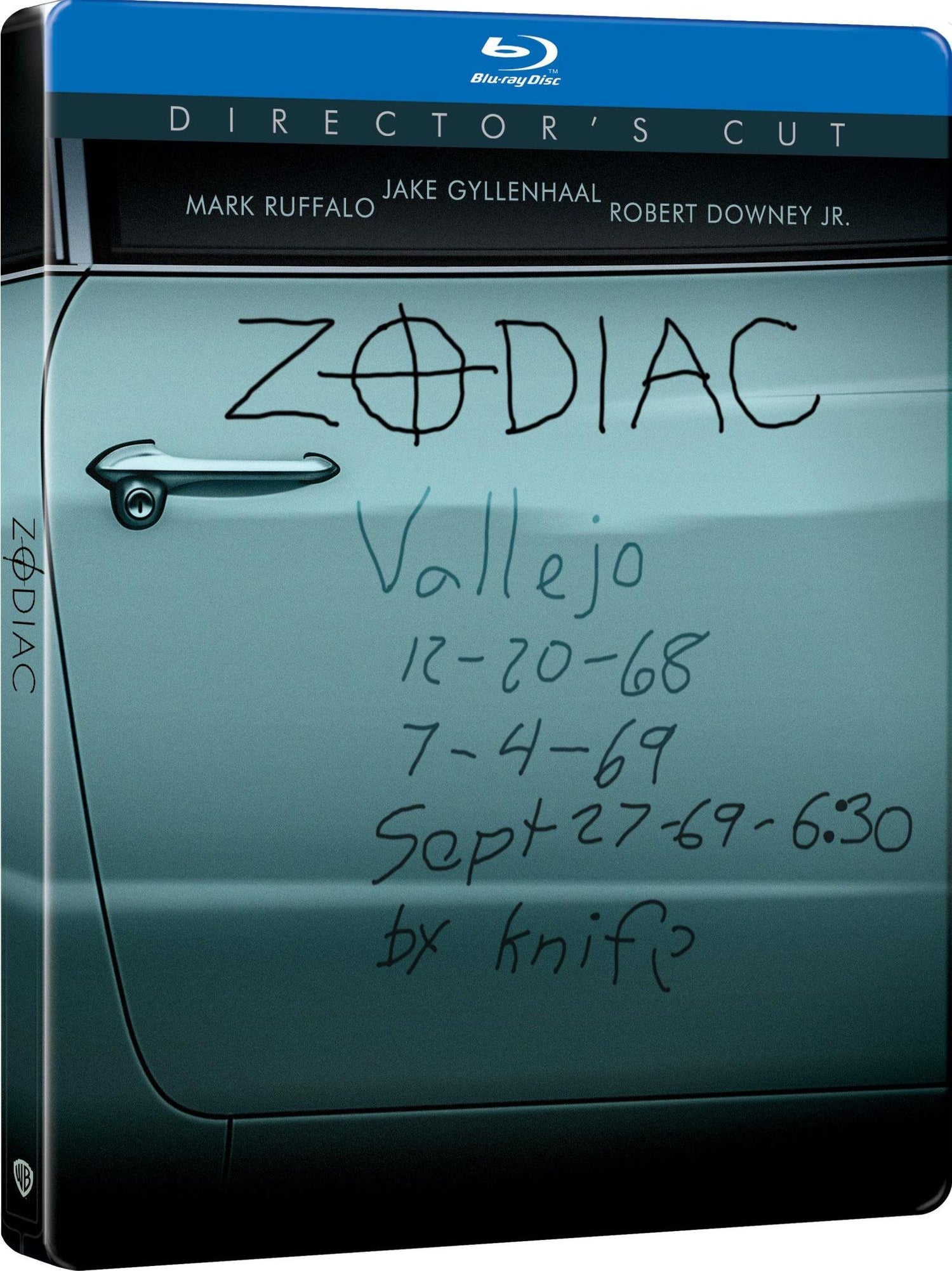 Zodiac [Blu-ray]