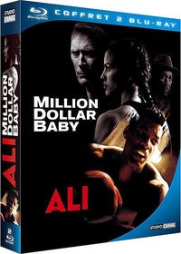 Million Dollar Baby + Ali [Blu-ray]