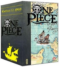 One Piece - Vol. 1 à 4 - Coffret 12 DVD [DVD]