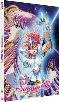 Saint Seiya : Saintia Sho [DVD]