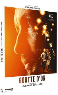 Goutte d'Or [Blu-ray]