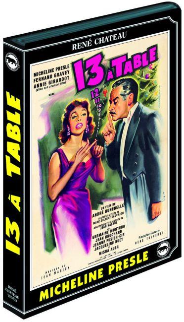 13 à table [DVD]