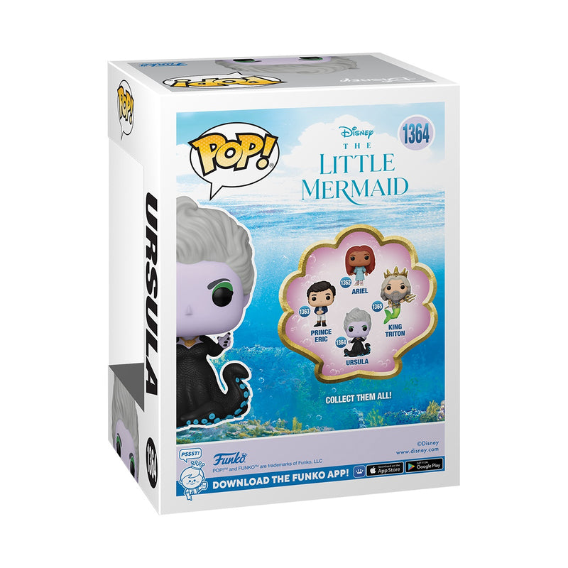 Funko Pop! Disney: The Little Mermaid (Live Action) - Ursula