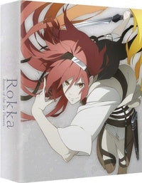 Rokka : Brave of the Six Flowers - Série intégrale [Blu-ray]