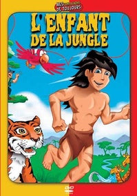 L'Enfant de la jungle [DVD]