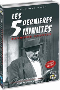 Les 5 dernières minutes - Dix-huitième saison [DVD]