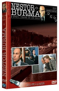 Nestor Burma - Vol. 6 : Casse-pipe à la Nation [DVD]