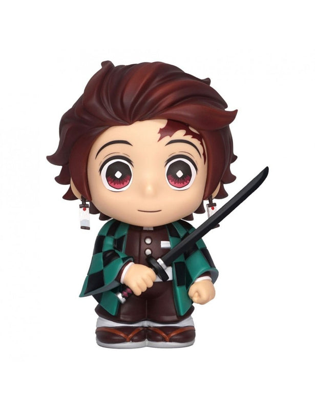 Demon Slayer: Kimetsu no Yaiba - Tirelire Tanjiro Kamado en PVC