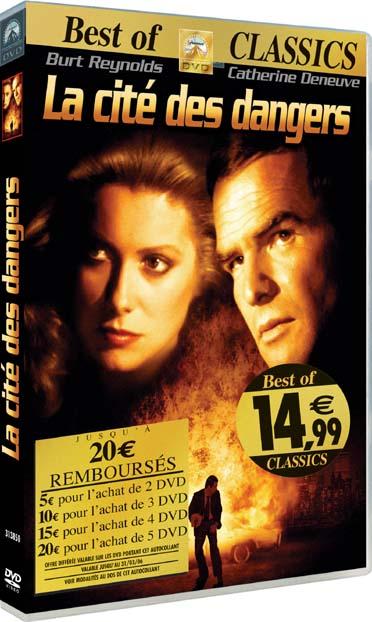 La Cité des dangers [DVD]