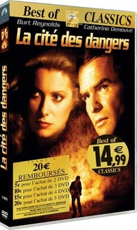 La Cité des dangers [DVD]