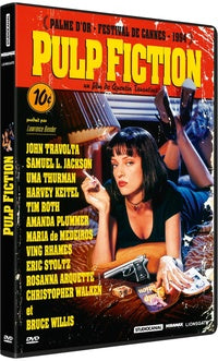 Pulp Fiction [DVD]