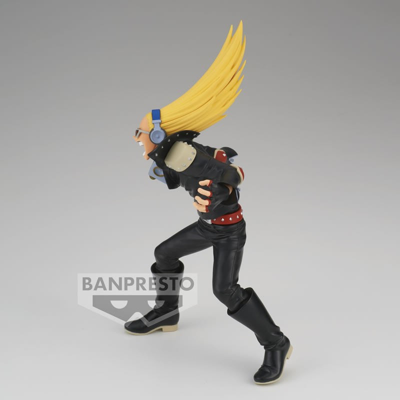 My Hero Academia - The Amazing Heroes - Vol.23 - Present Mic Statue 15cm