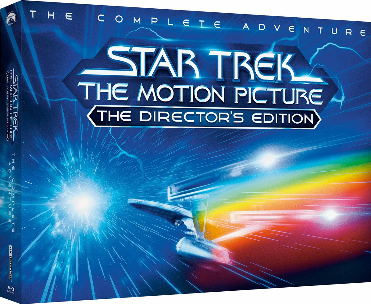 Star Trek : Le film [4K Ultra HD]