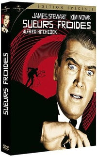 Sueurs froides [DVD]
