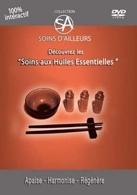 Les Soins aux Huilles Essentielles [DVD]