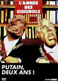 Les Guignols de l'info 91/92 - Putain, deux ans ! [DVD]