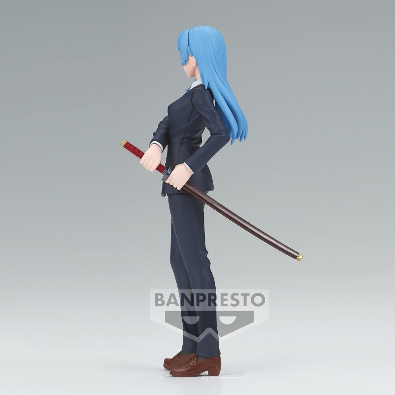 Jujutsu Kaisen - Jukon No Kata - Kasumi Miwa & Sukuna - (A: Kasumi Miwa) Statue 15cm - flash vidéo