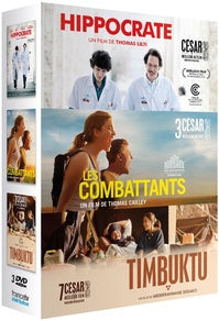 Hippocrate + Les combattants + Timbuktu [DVD]