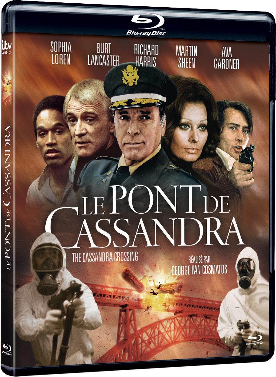 Le Pont de Cassandra [Blu-ray]