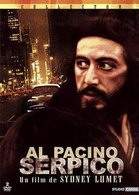 Serpico [DVD]