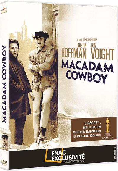 Macadam Cowboy [DVD]