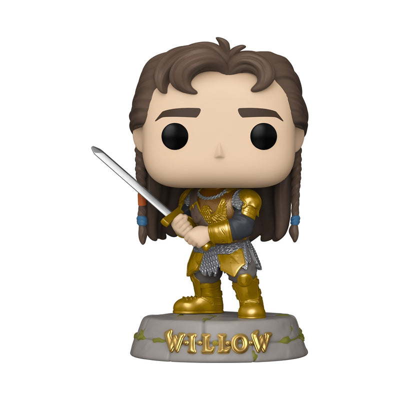 Funko Pop! Movies: Willow - Madmartigan