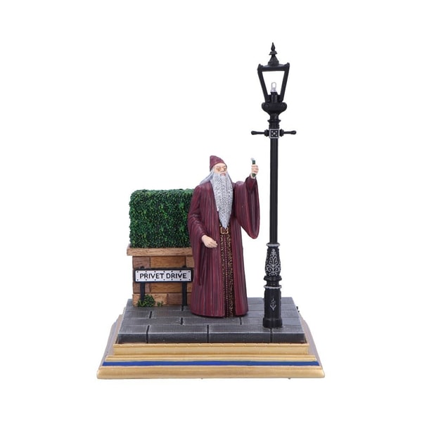 Nemesis Now - Harry Potter - Figurine Lumineuse Privet Drive - flash vidéo