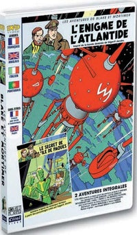 Blake et Mortimer - Vol. 6 [DVD]