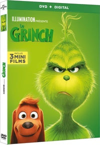 Le Grinch [DVD]