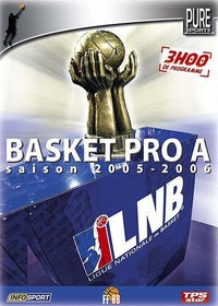 Basket PRO A saison 2005-2006 [DVD]