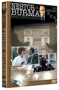 Nestor Burma - Vol. 3 : Corrida aux Champs-Elysées [DVD]