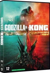 Godzilla vs Kong [DVD]