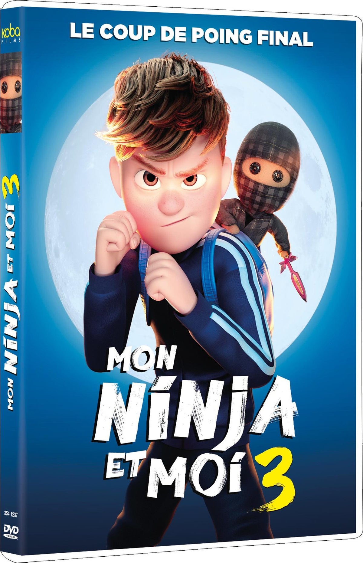 Mon Ninja et moi 3 [DVD]