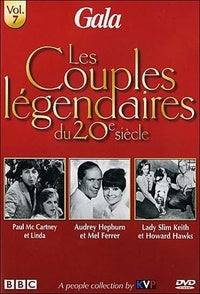 Les Couples légendaires du 20ème siècle - Vol. 7 [DVD]