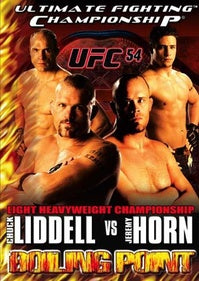 UFC 54 - Boiling Point [DVD]