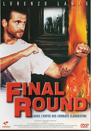 Final Round (1993) [DVD] - flash vidéo
