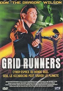 Grid Runners (1995) [DVD] - flash vidéo