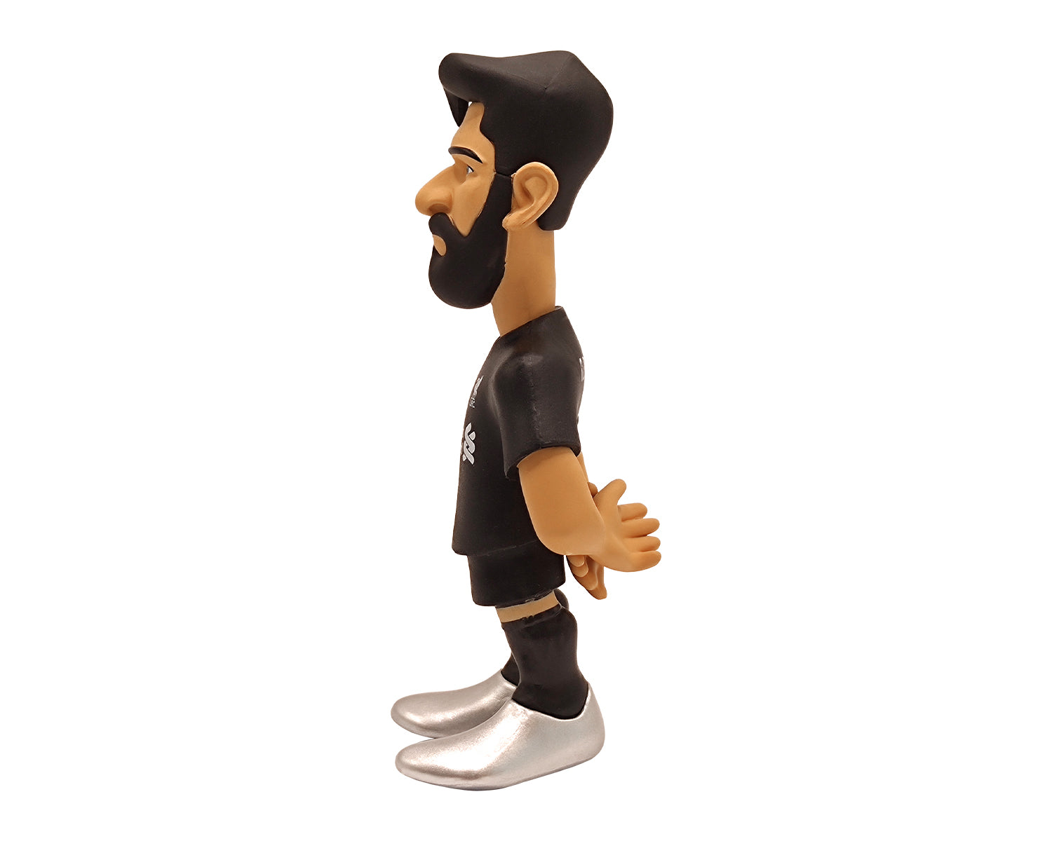 Minix - Football Stars #137 - Liverpool - Alisson - Figurines PVC 12 cm - flash vidéo