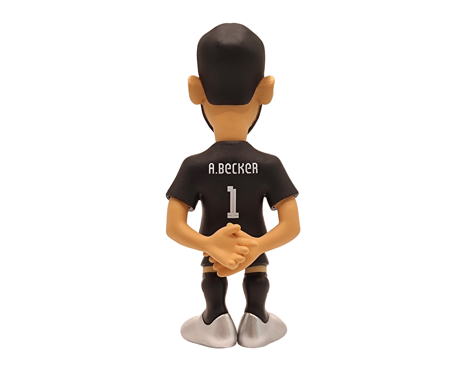 Minix - Football Stars #137 - Liverpool - Alisson - Figurines PVC 12 cm - flash vidéo