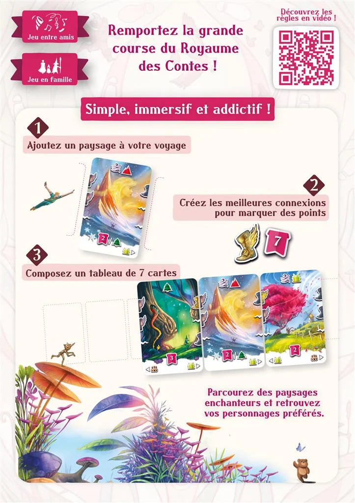 7 Leagues FR