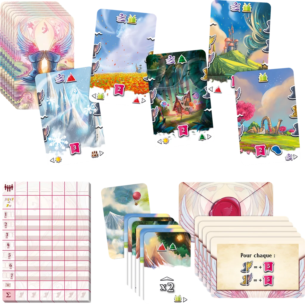 7 Leagues FR