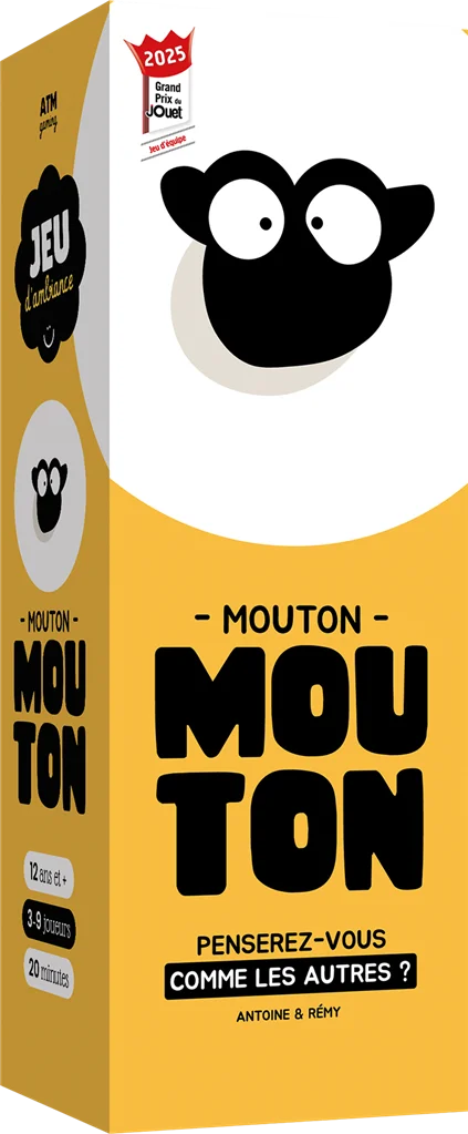 Mouton Mouton FR